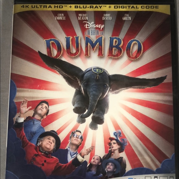 Dumbo 4K Ultra Hd - Picture 3 of 3